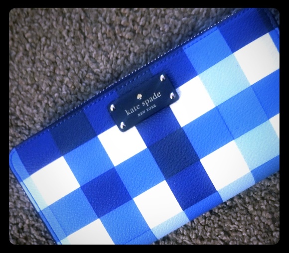 kate spade Handbags - 🚨(2nd)PR$CE DROP🚨NWT🔹️KATE SPADE🔹️wallet
